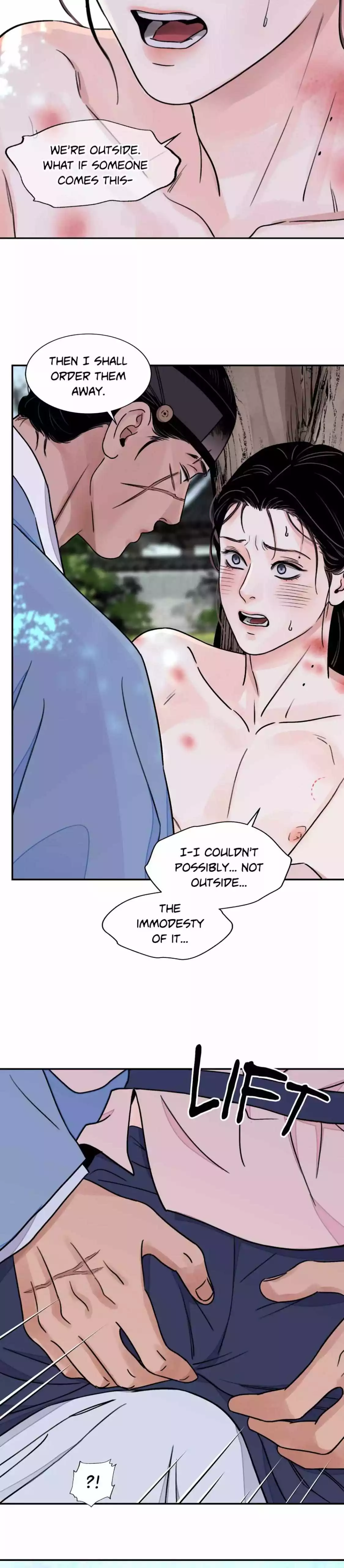 The Blade and Flower - Chapter 27 Page 20