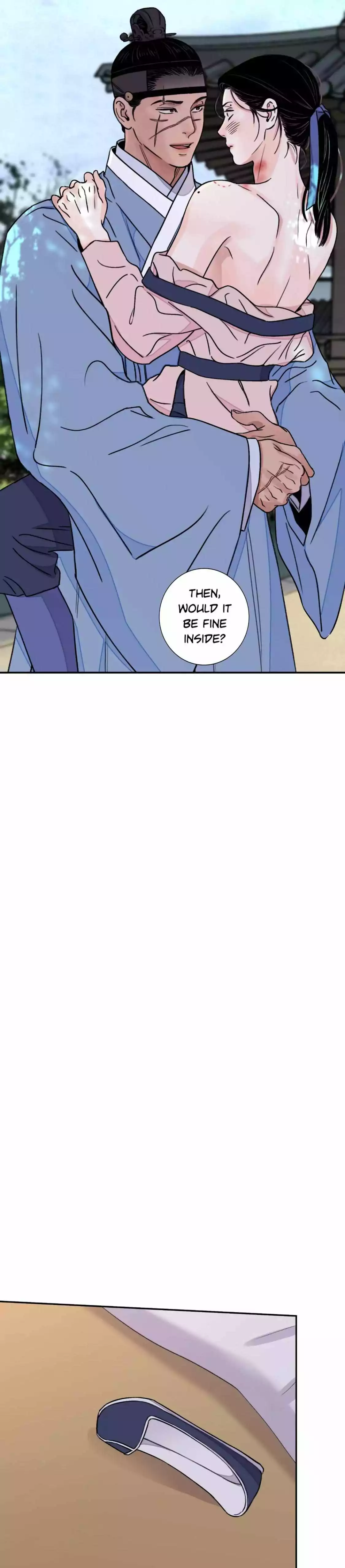 The Blade and Flower - Chapter 27 Page 21