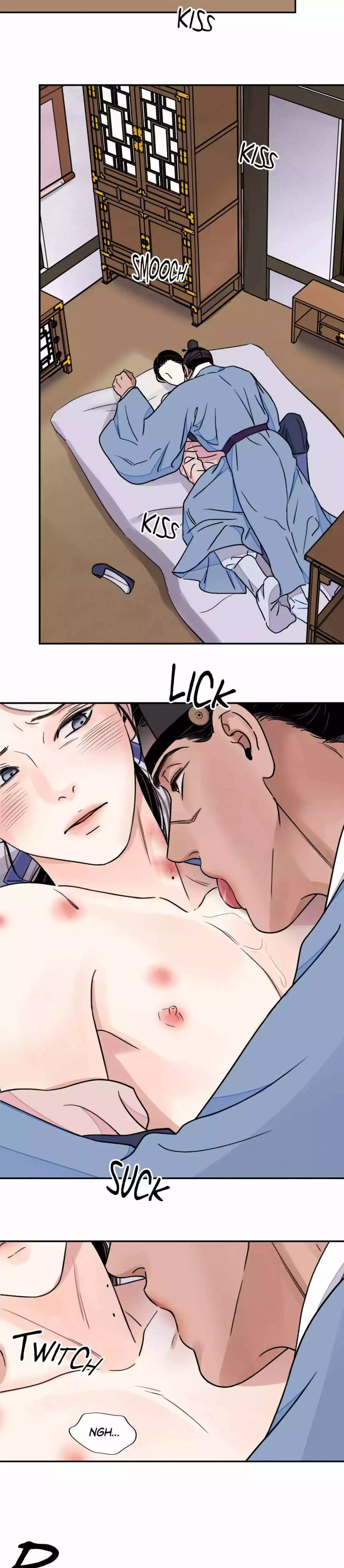 The Blade and Flower - Chapter 27 Page 22