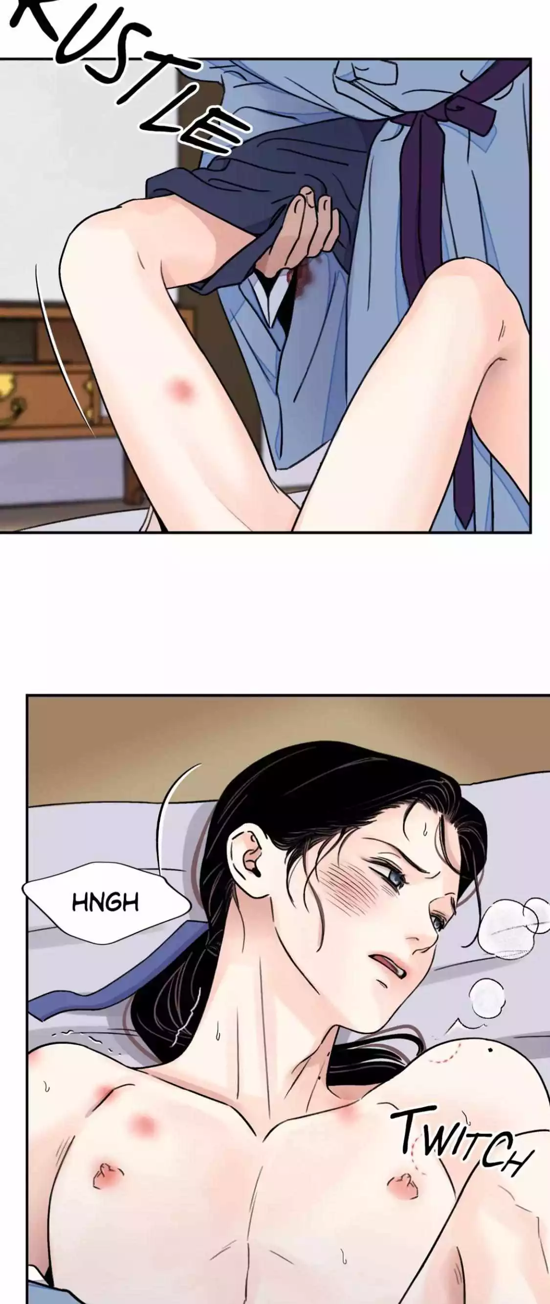 The Blade and Flower - Chapter 27 Page 23