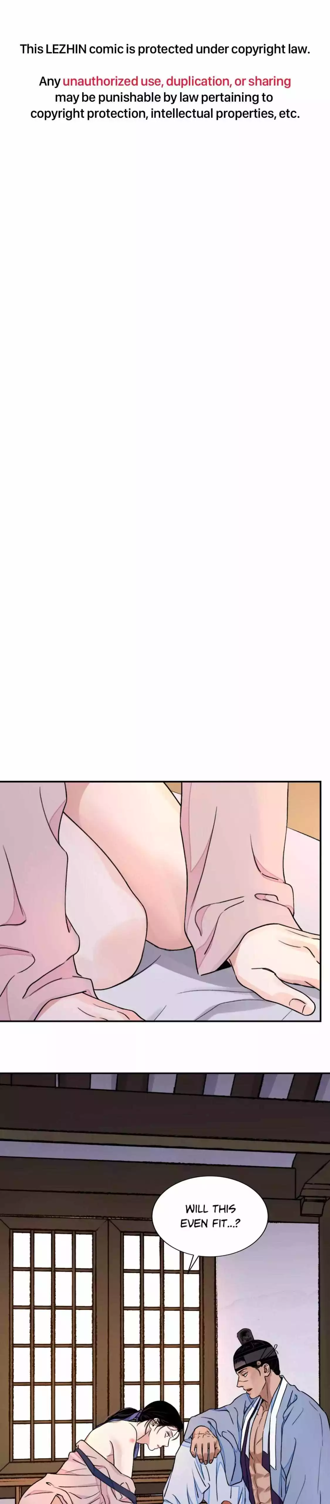 The Blade and Flower - Chapter 28 Page 2