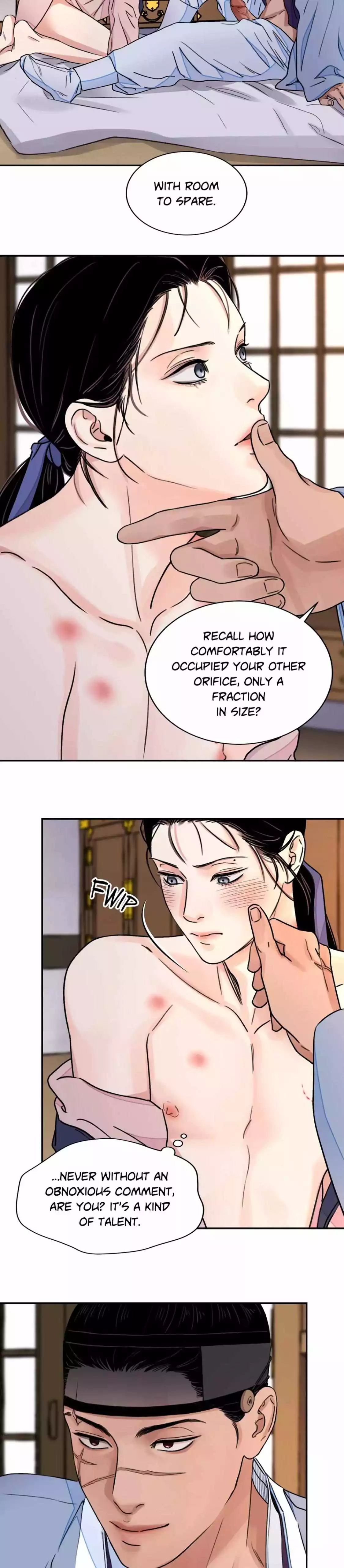 The Blade and Flower - Chapter 28 Page 3