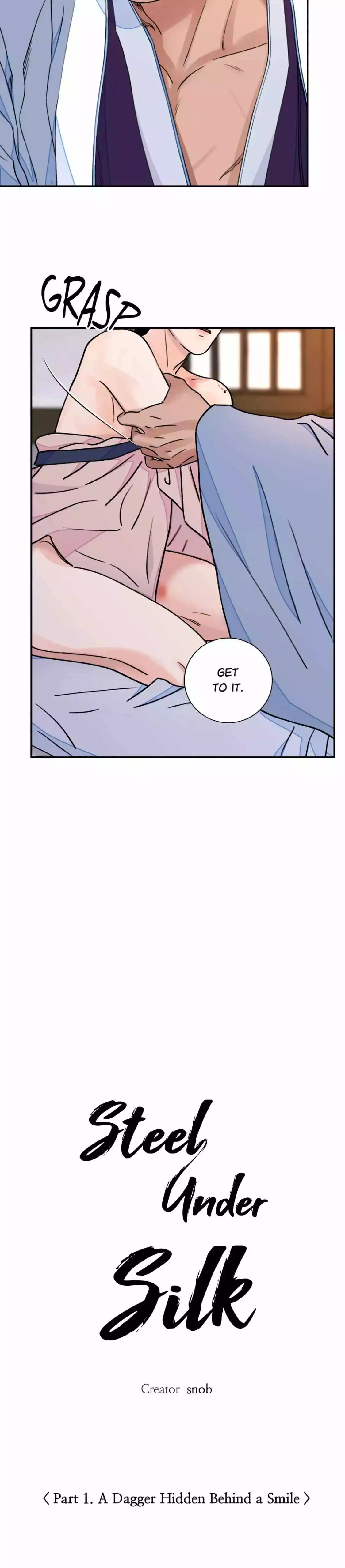 The Blade and Flower - Chapter 28 Page 4