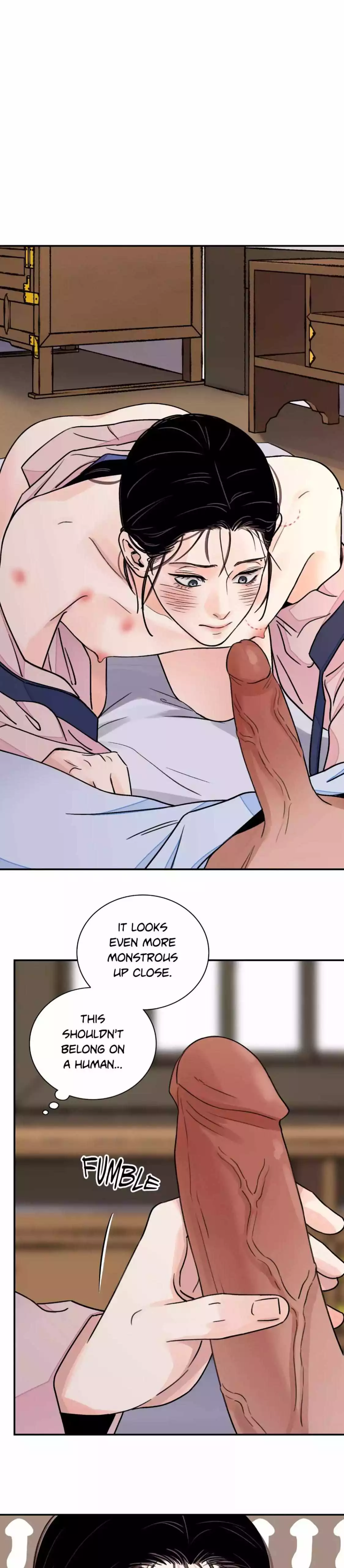 The Blade and Flower - Chapter 28 Page 5