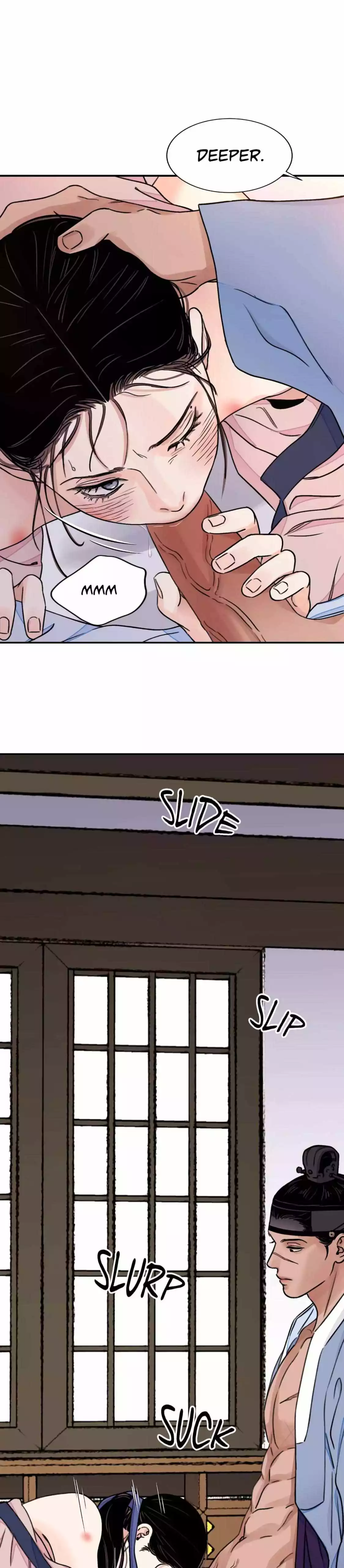 The Blade and Flower - Chapter 28 Page 7