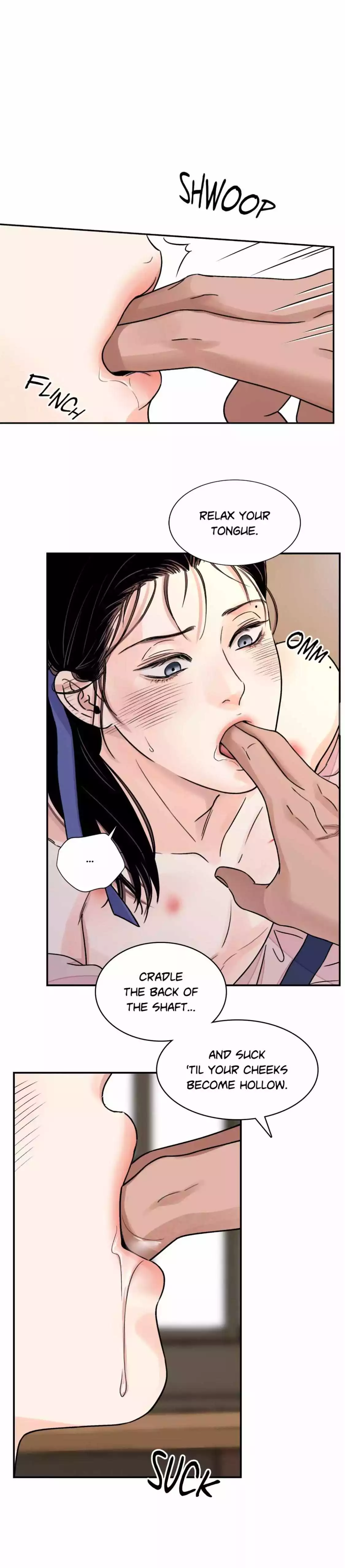 The Blade and Flower - Chapter 28 Page 11
