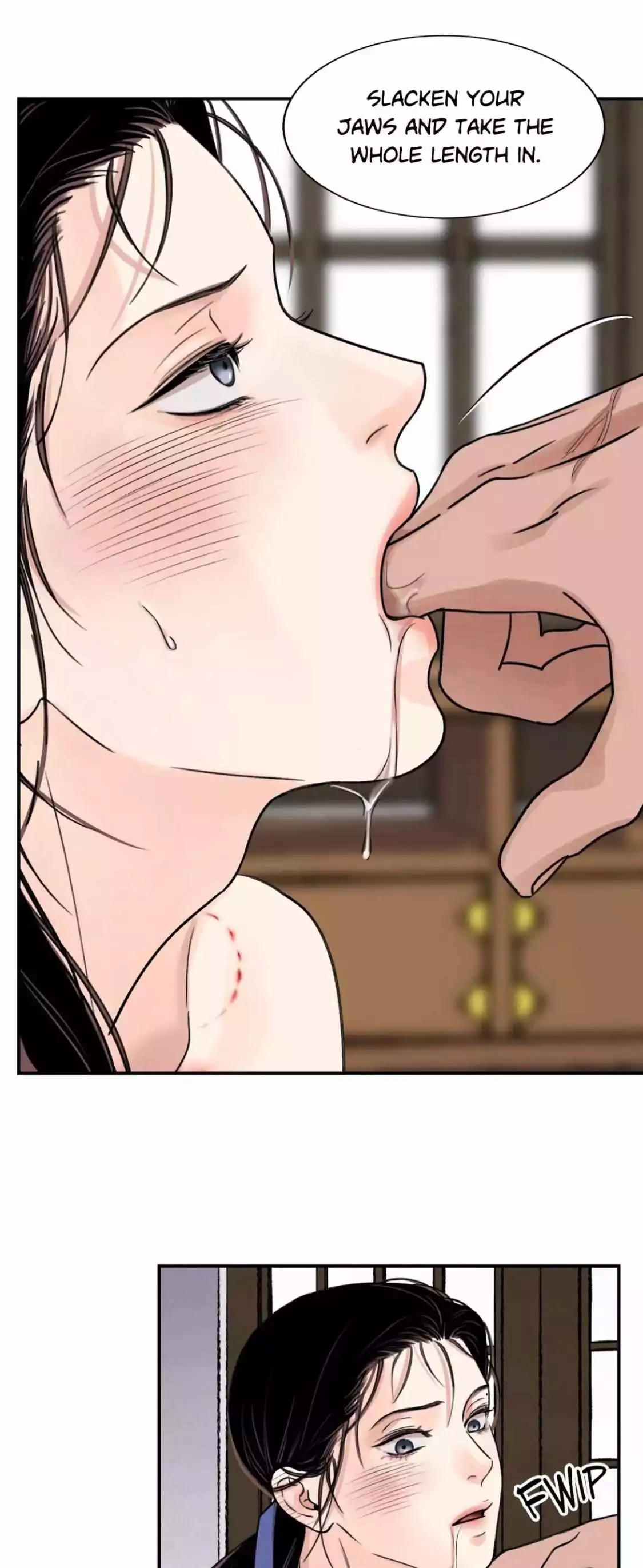 The Blade and Flower - Chapter 28 Page 12