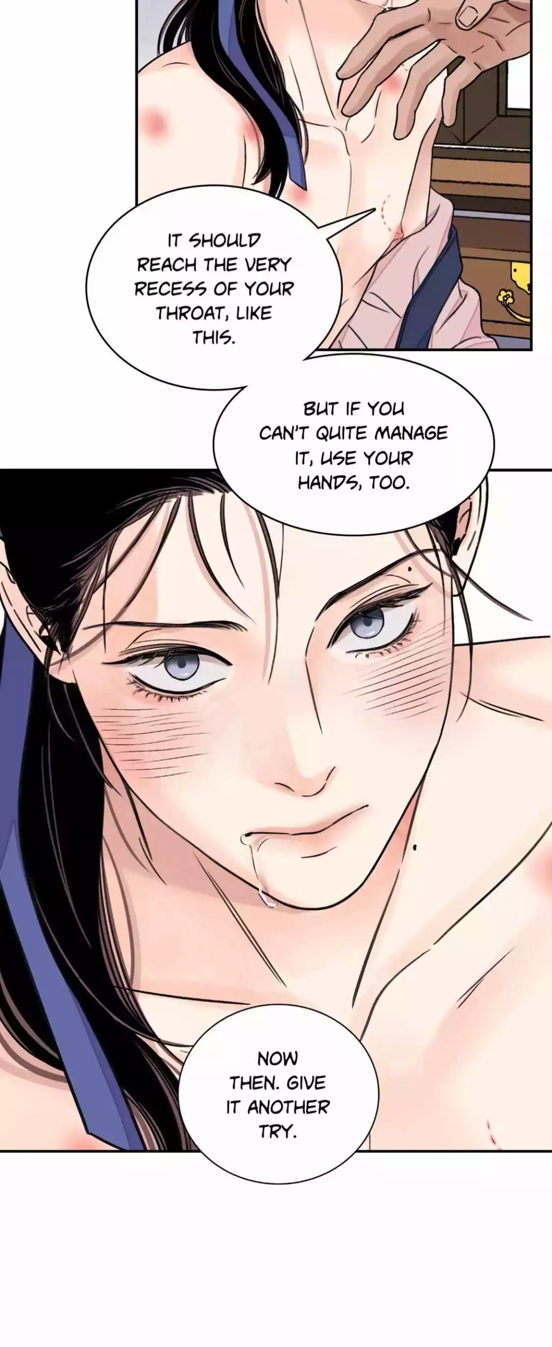 The Blade and Flower - Chapter 28 Page 13
