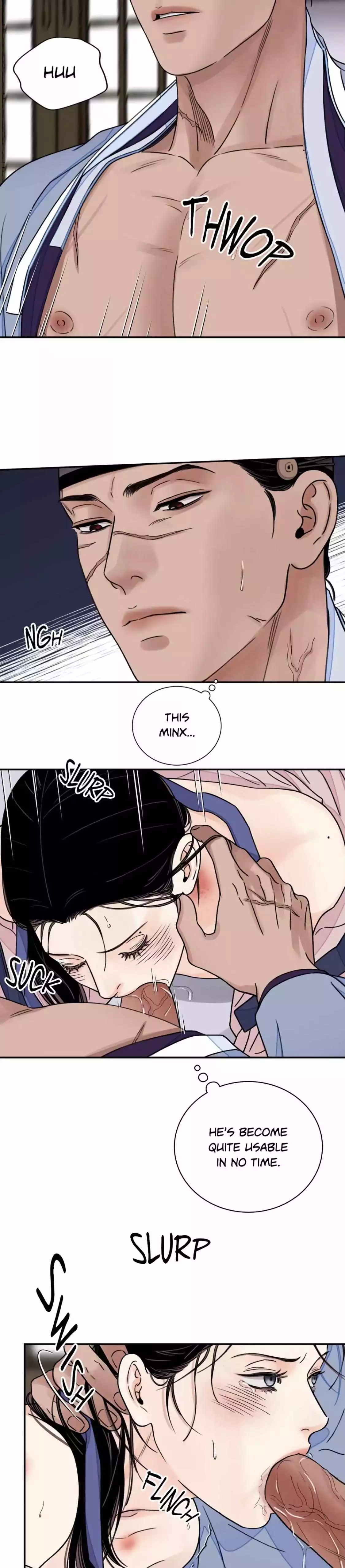 The Blade and Flower - Chapter 28 Page 16