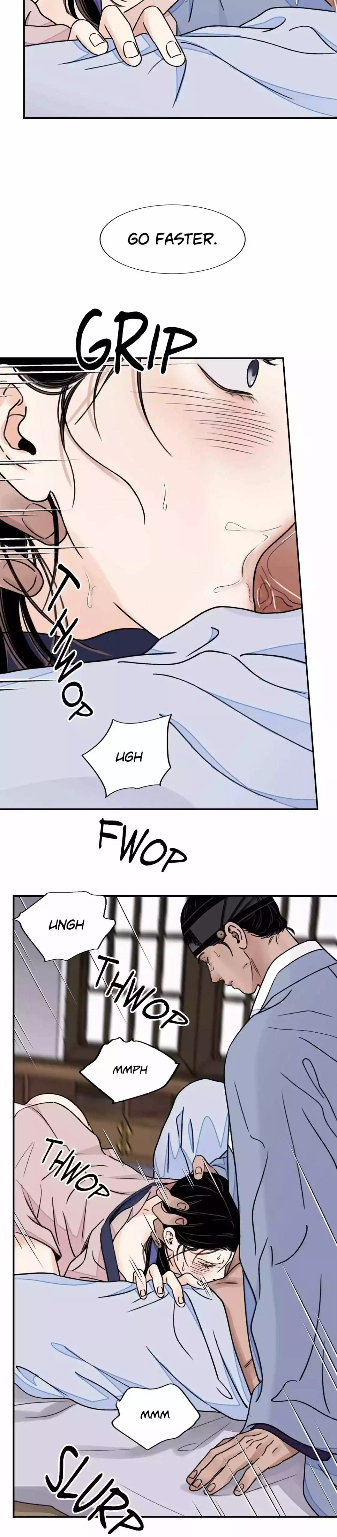 The Blade and Flower - Chapter 28 Page 17
