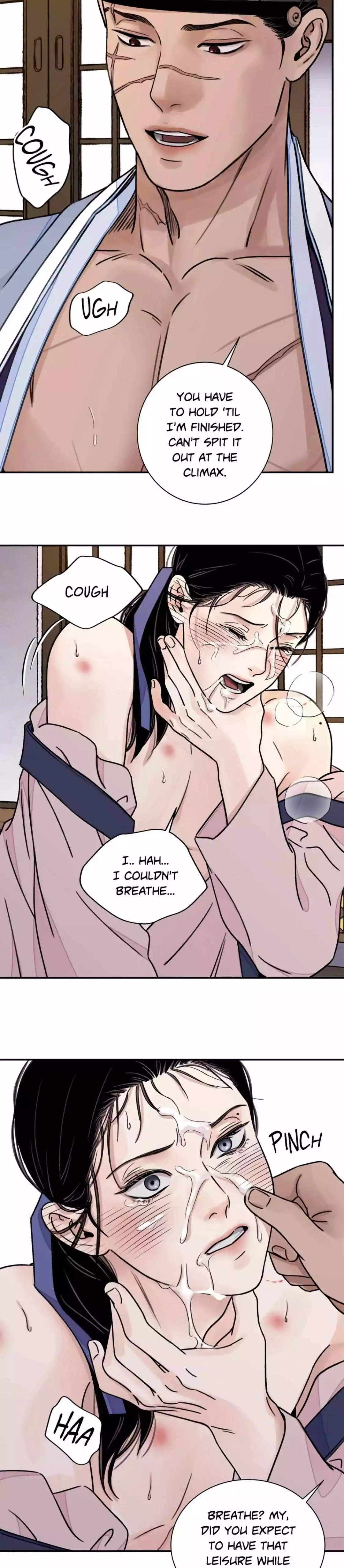 The Blade and Flower - Chapter 28 Page 19