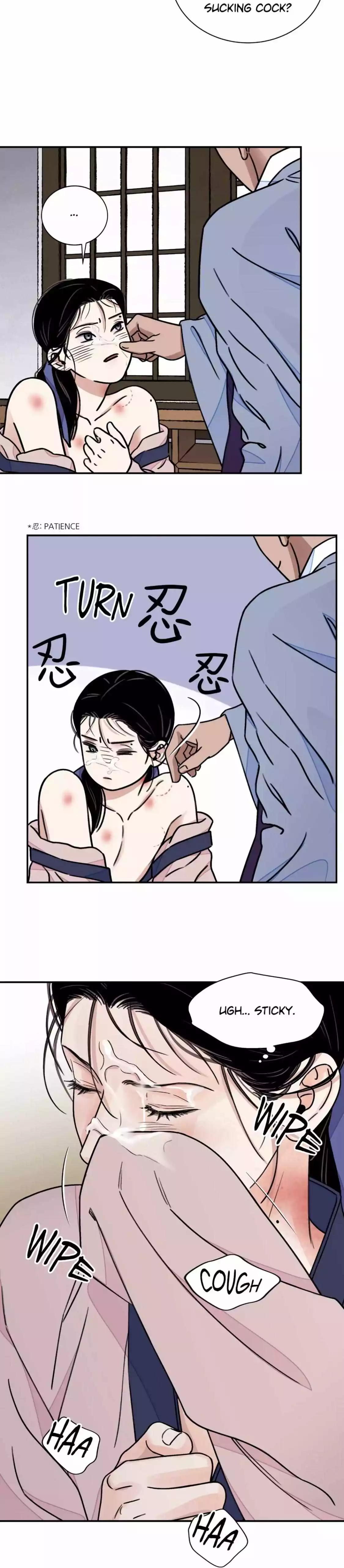 The Blade and Flower - Chapter 28 Page 20