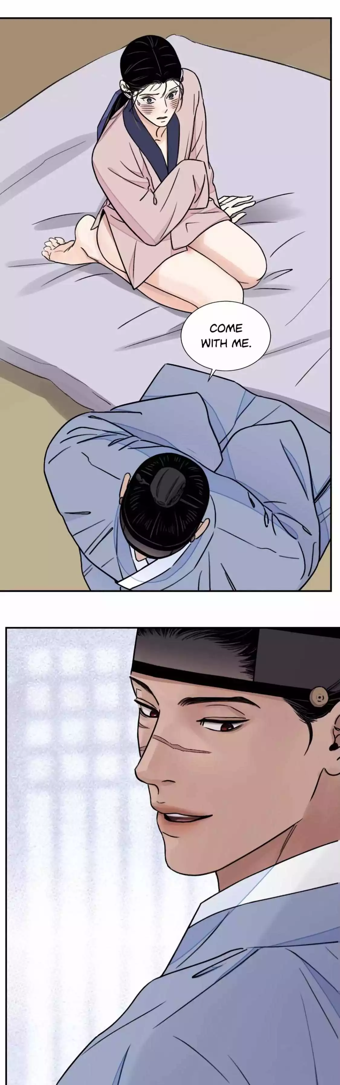 The Blade and Flower - Chapter 28 Page 22