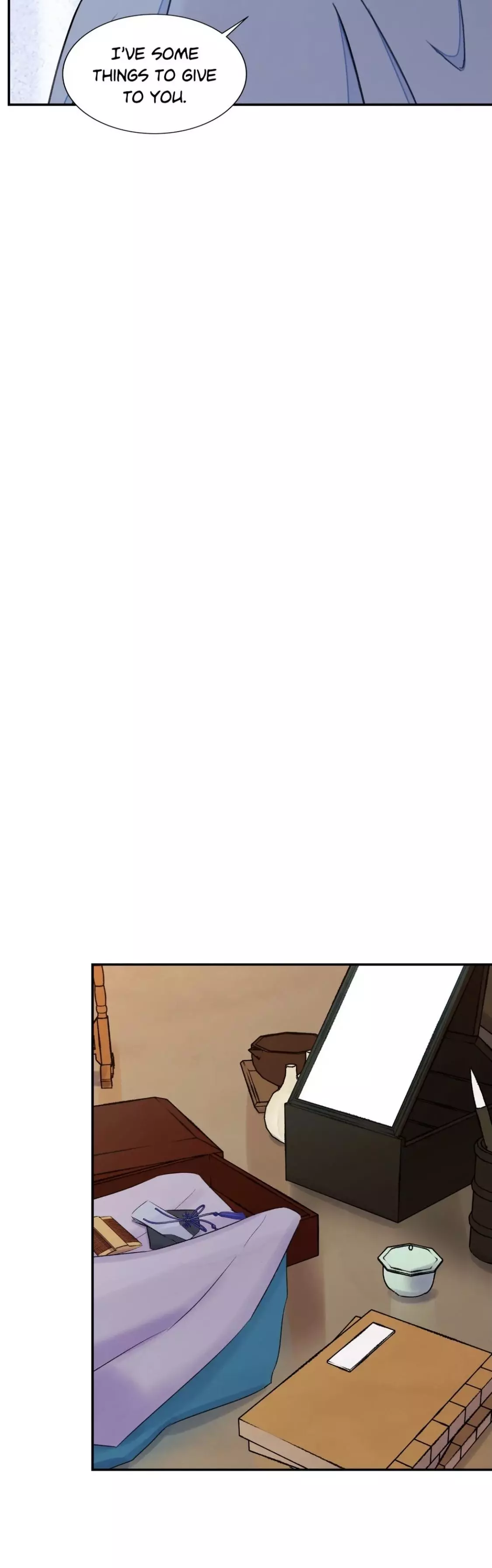 The Blade and Flower - Chapter 28 Page 23