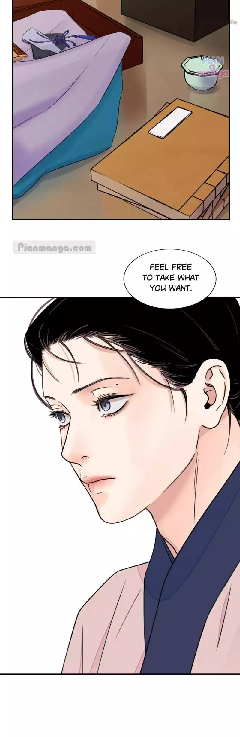 The Blade and Flower - Chapter 29 Page 2