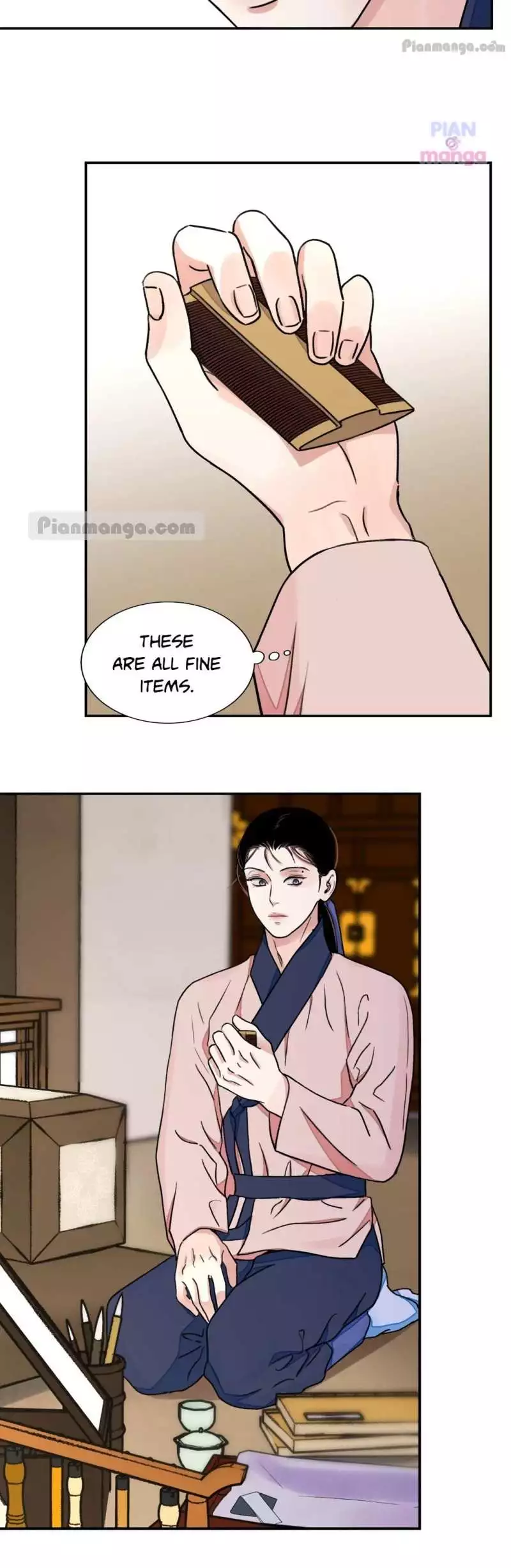 The Blade and Flower - Chapter 29 Page 4