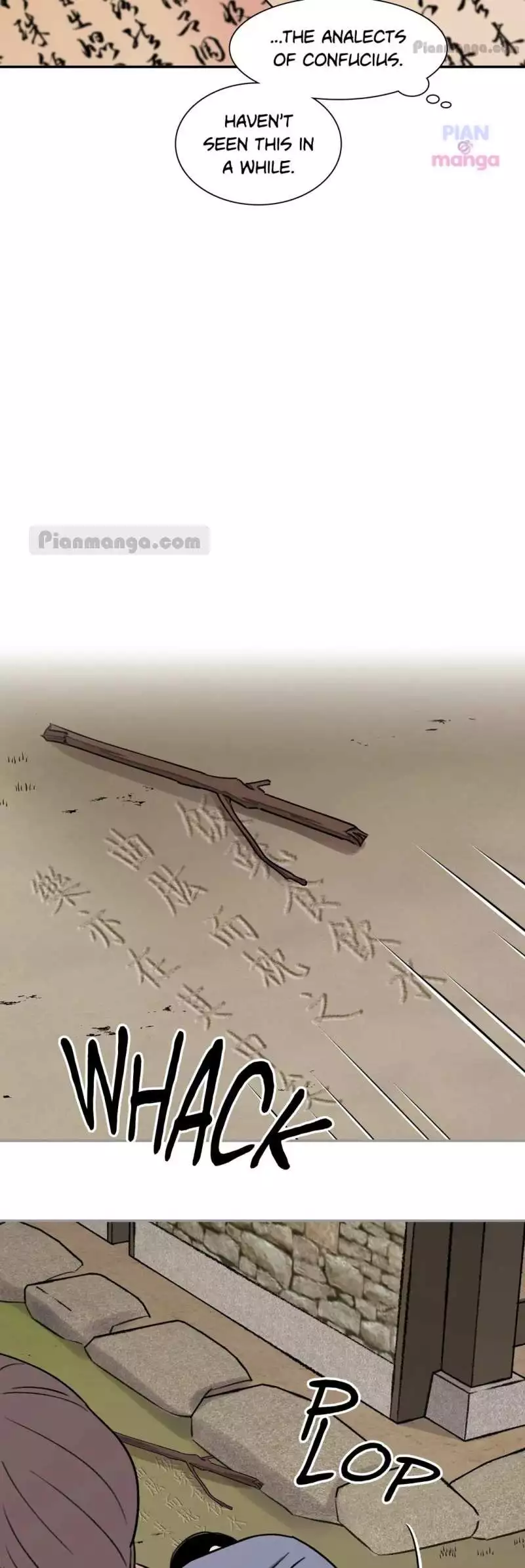 The Blade and Flower - Chapter 29 Page 6