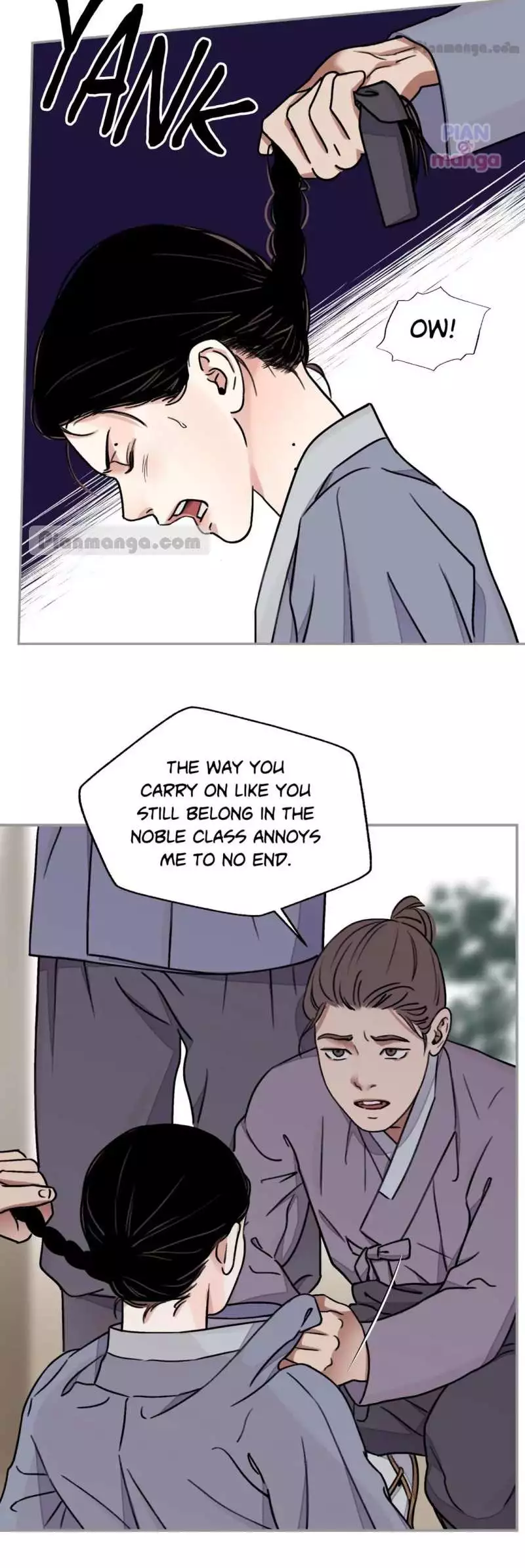 The Blade and Flower - Chapter 29 Page 8