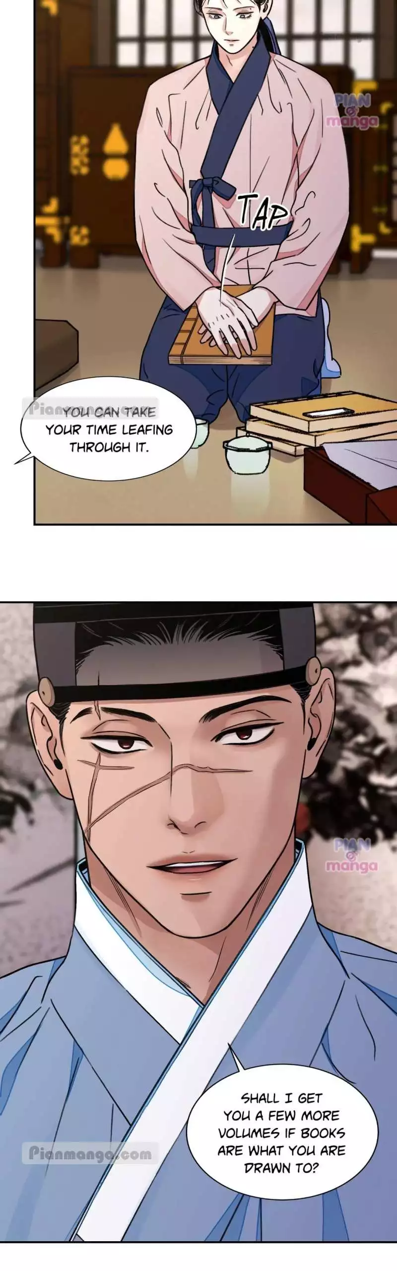 The Blade and Flower - Chapter 29 Page 12
