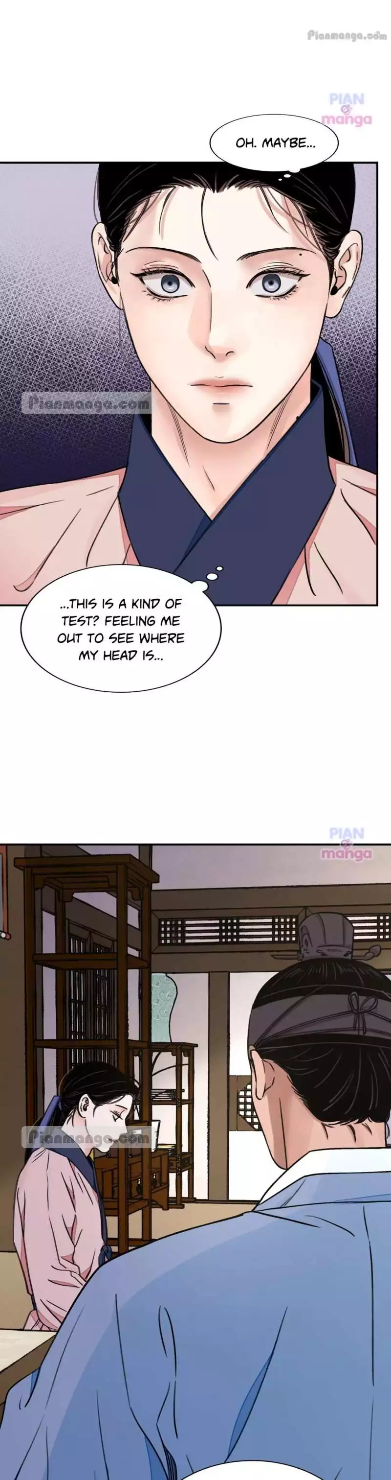 The Blade and Flower - Chapter 29 Page 13