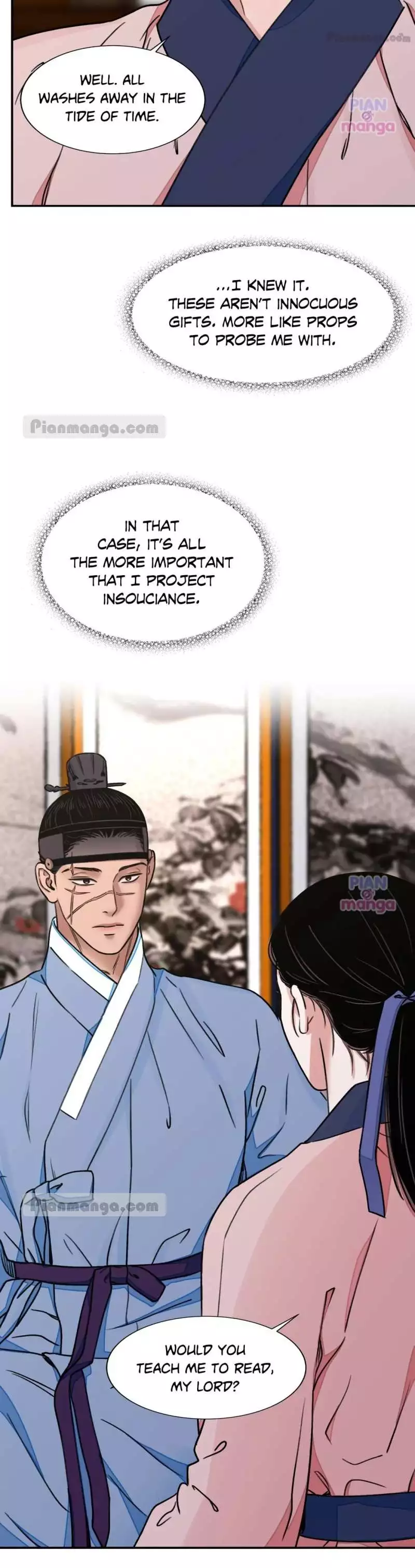The Blade and Flower - Chapter 29 Page 15