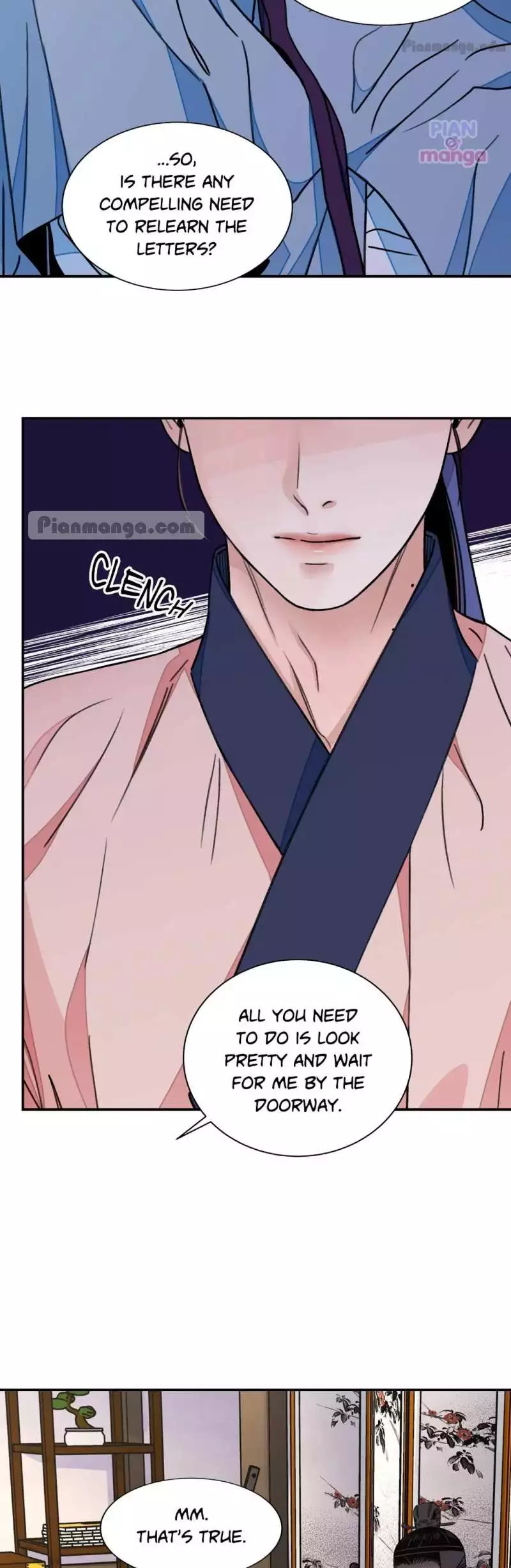 The Blade and Flower - Chapter 29 Page 17