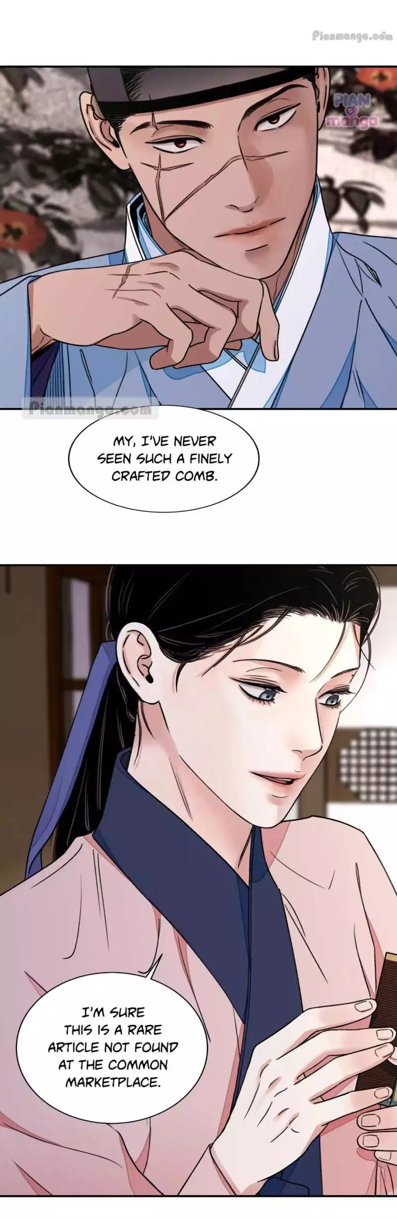 The Blade and Flower - Chapter 29 Page 19