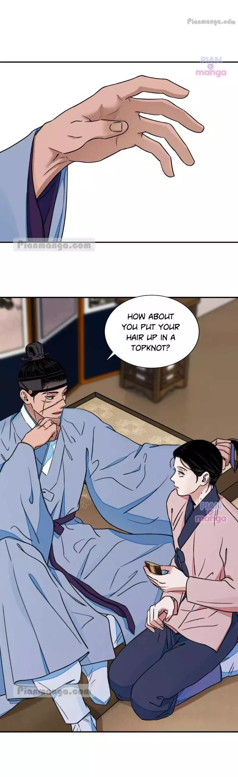 The Blade and Flower - Chapter 29 Page 20