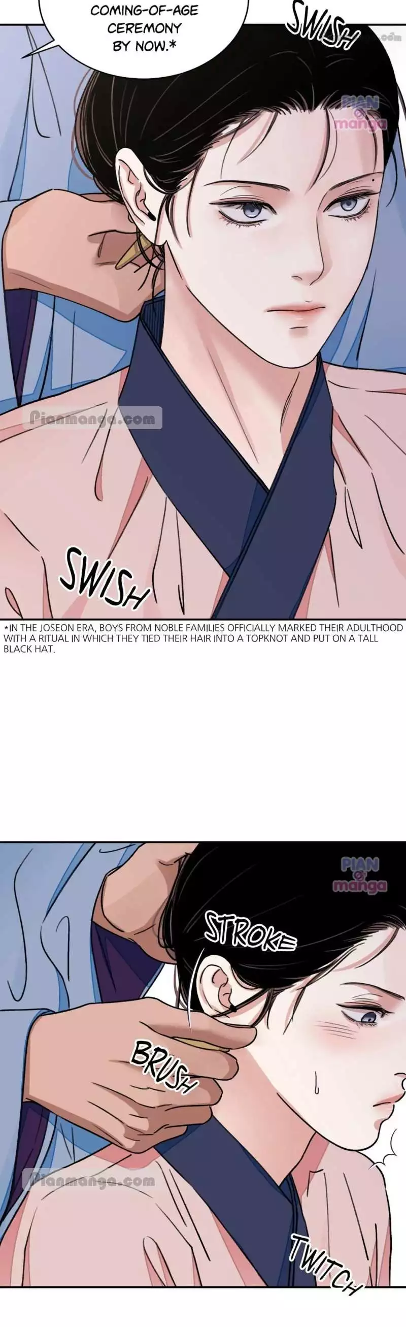 The Blade and Flower - Chapter 29 Page 22