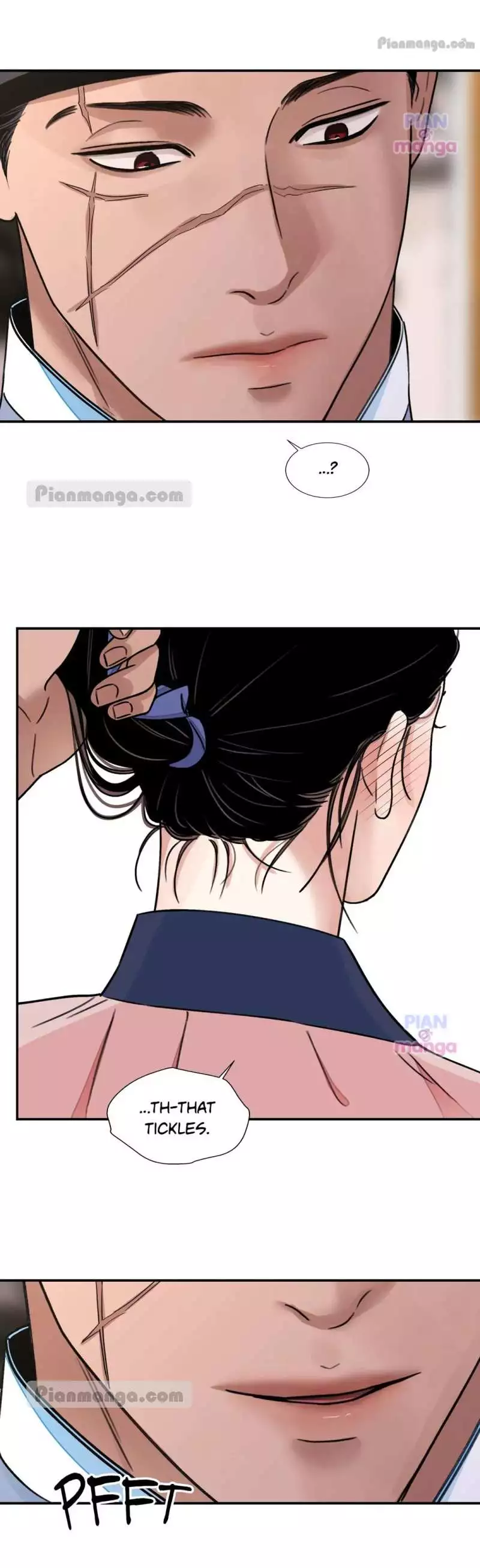 The Blade and Flower - Chapter 29 Page 23