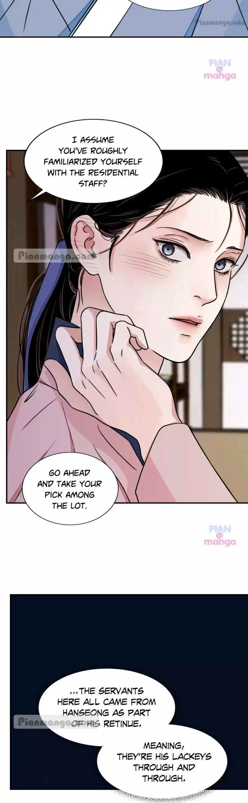 The Blade and Flower - Chapter 29 Page 26