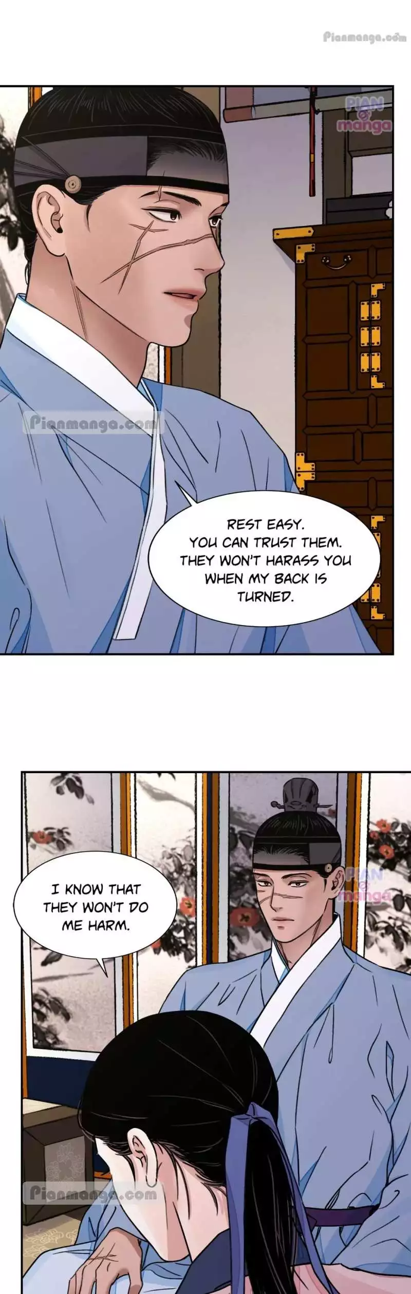 The Blade and Flower - Chapter 29 Page 28