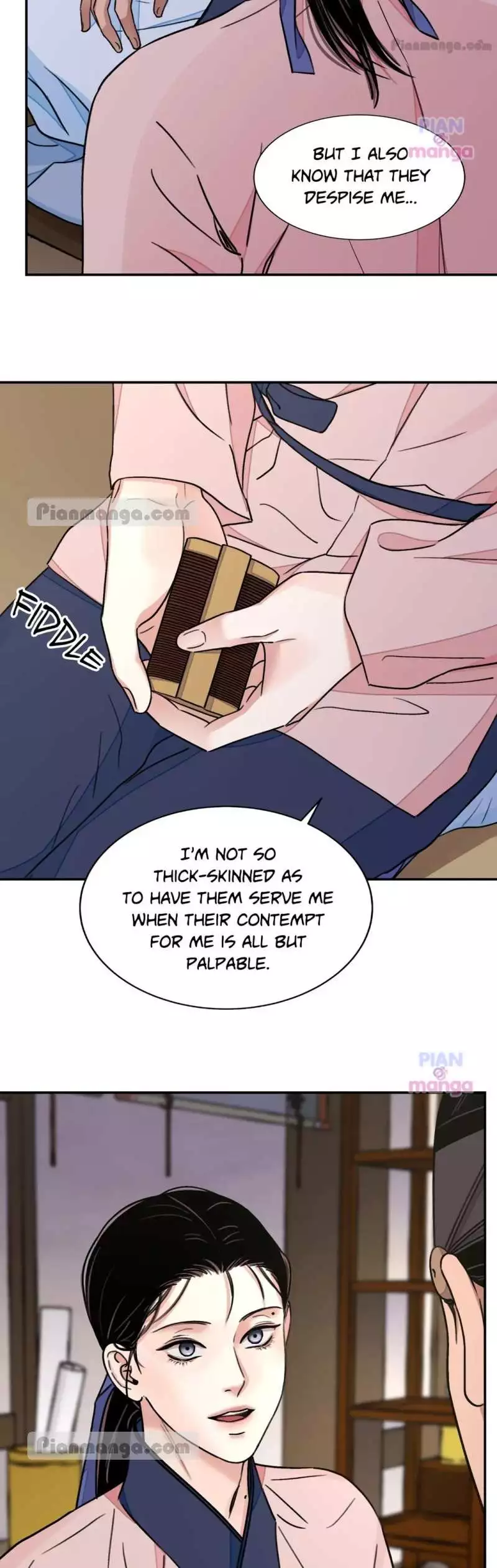 The Blade and Flower - Chapter 29 Page 29