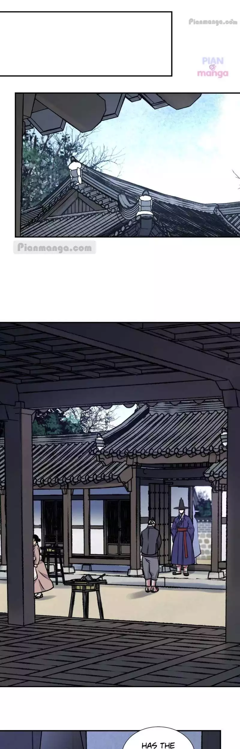 The Blade and Flower - Chapter 29 Page 32
