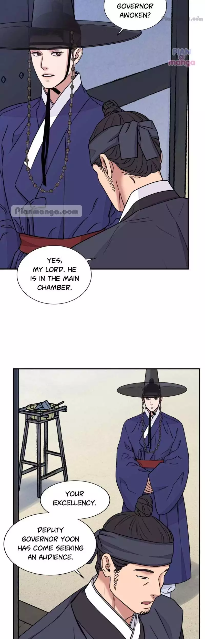 The Blade and Flower - Chapter 29 Page 33