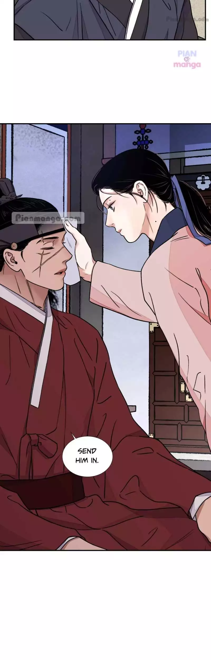 The Blade and Flower - Chapter 29 Page 34