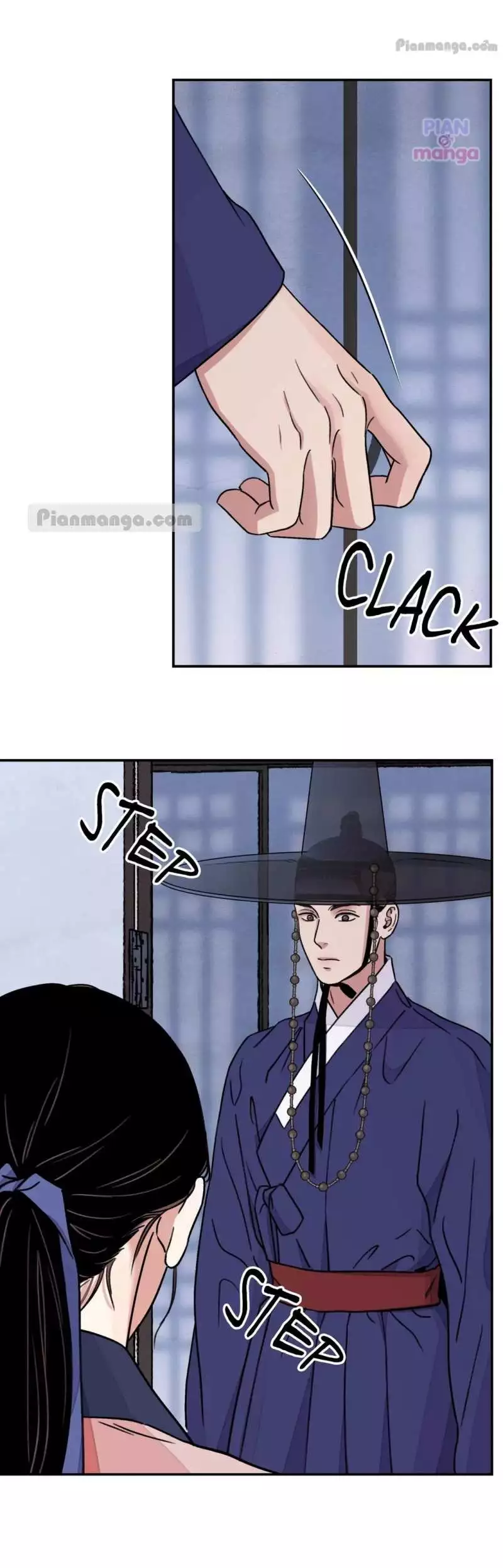 The Blade and Flower - Chapter 29 Page 35