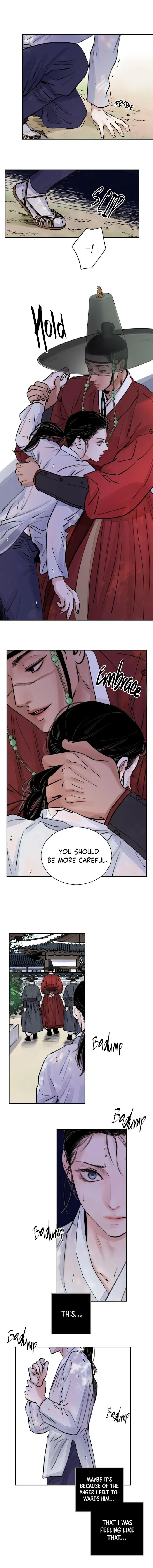 The Blade and Flower - Chapter 3 Page 6