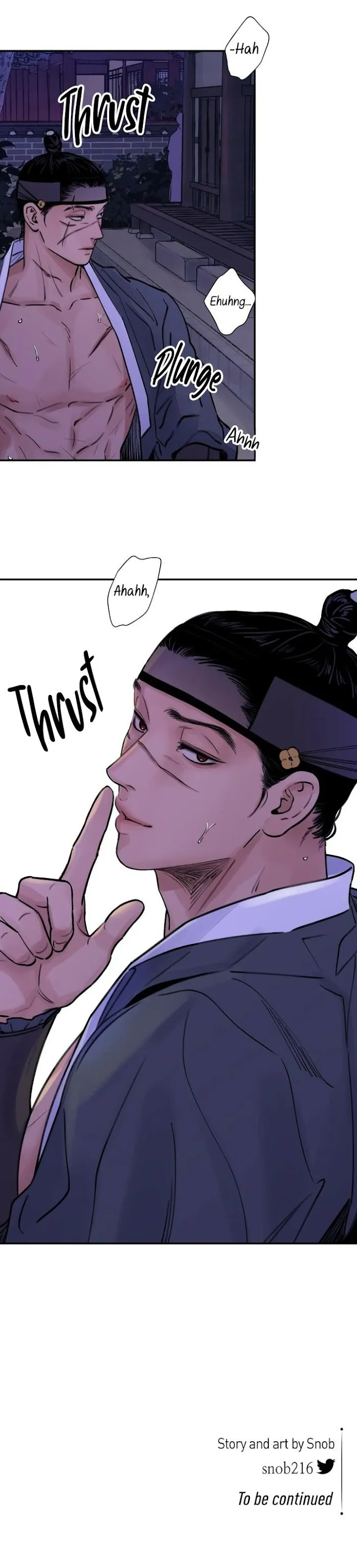 The Blade and Flower - Chapter 3 Page 17