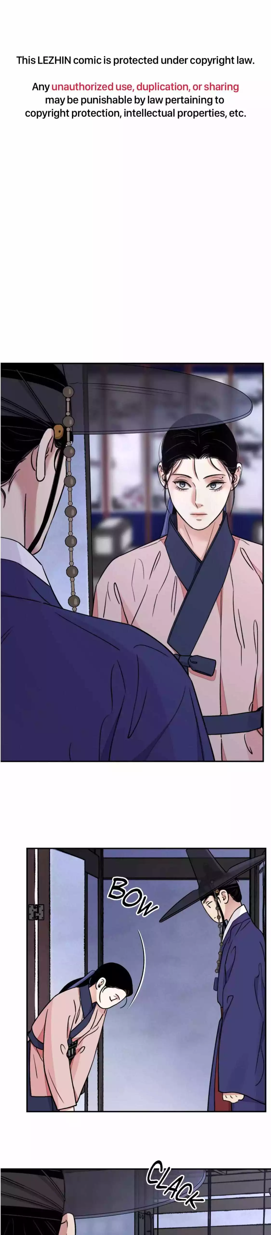 The Blade and Flower - Chapter 30 Page 3