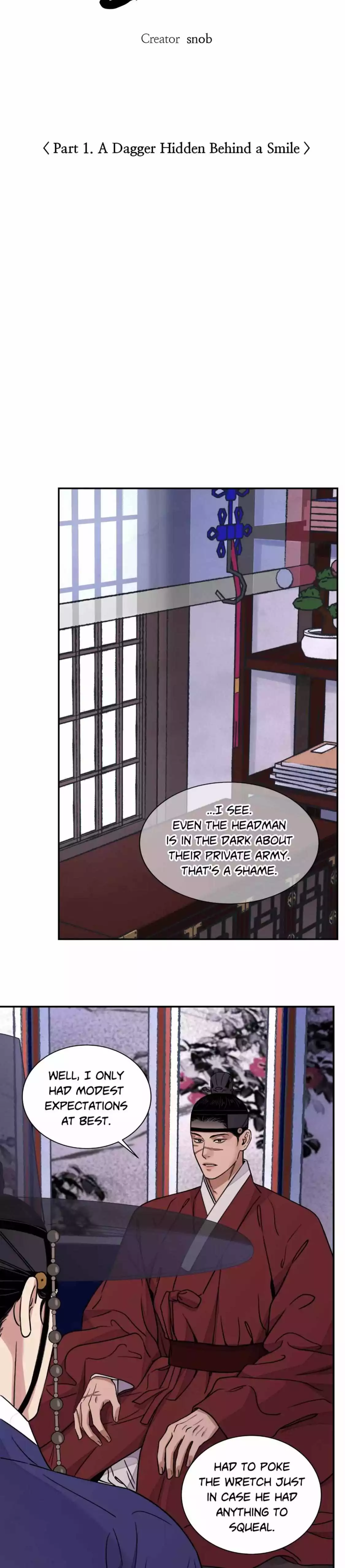 The Blade and Flower - Chapter 30 Page 5