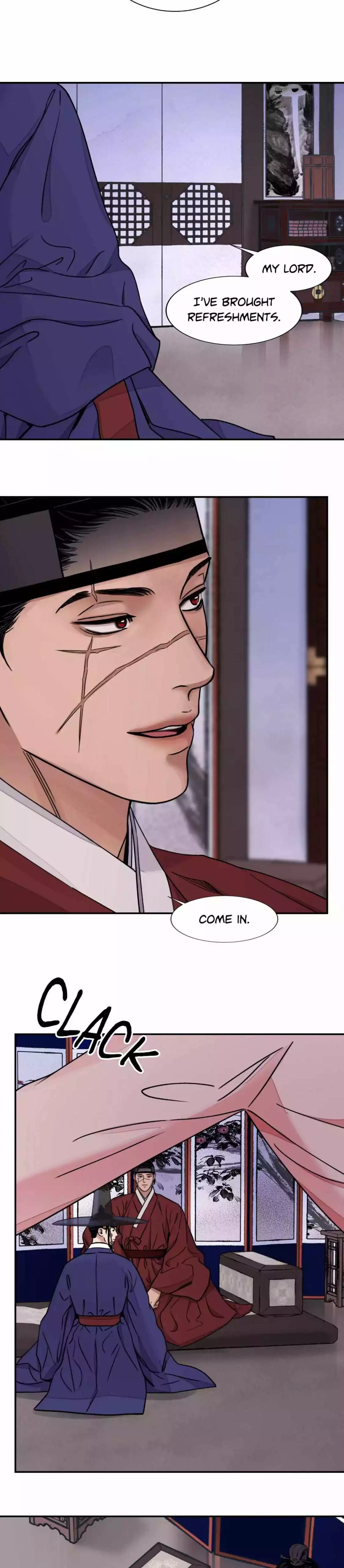 The Blade and Flower - Chapter 30 Page 9