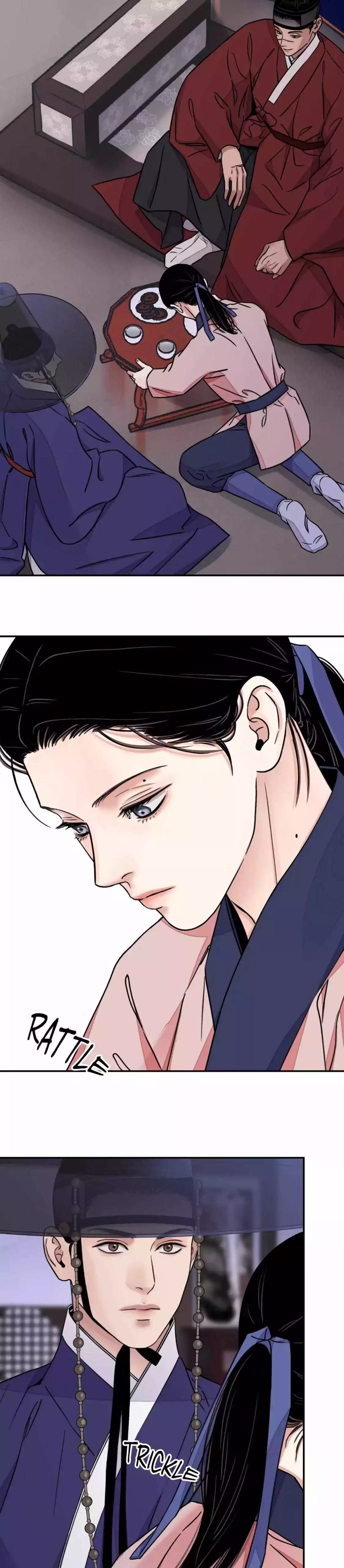The Blade and Flower - Chapter 30 Page 10