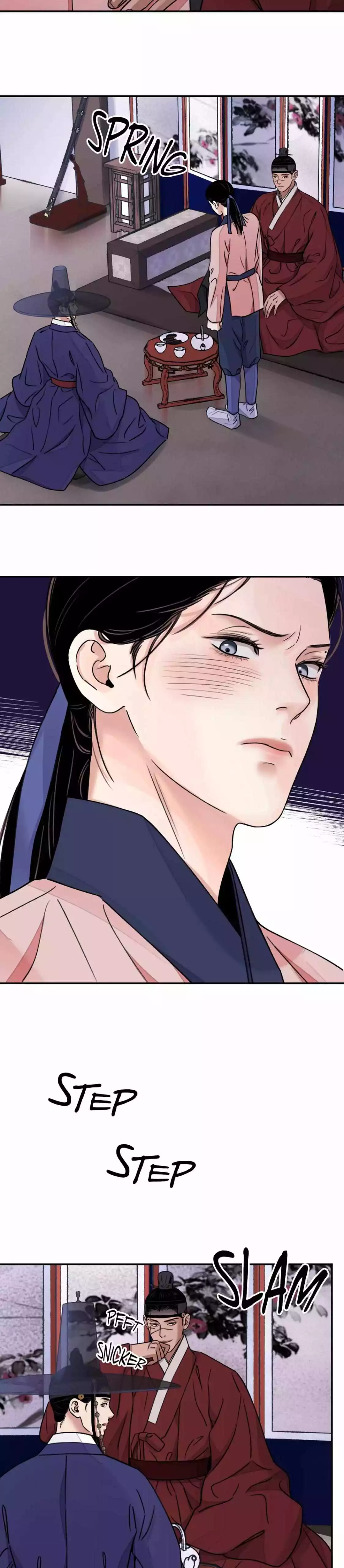 The Blade and Flower - Chapter 30 Page 12