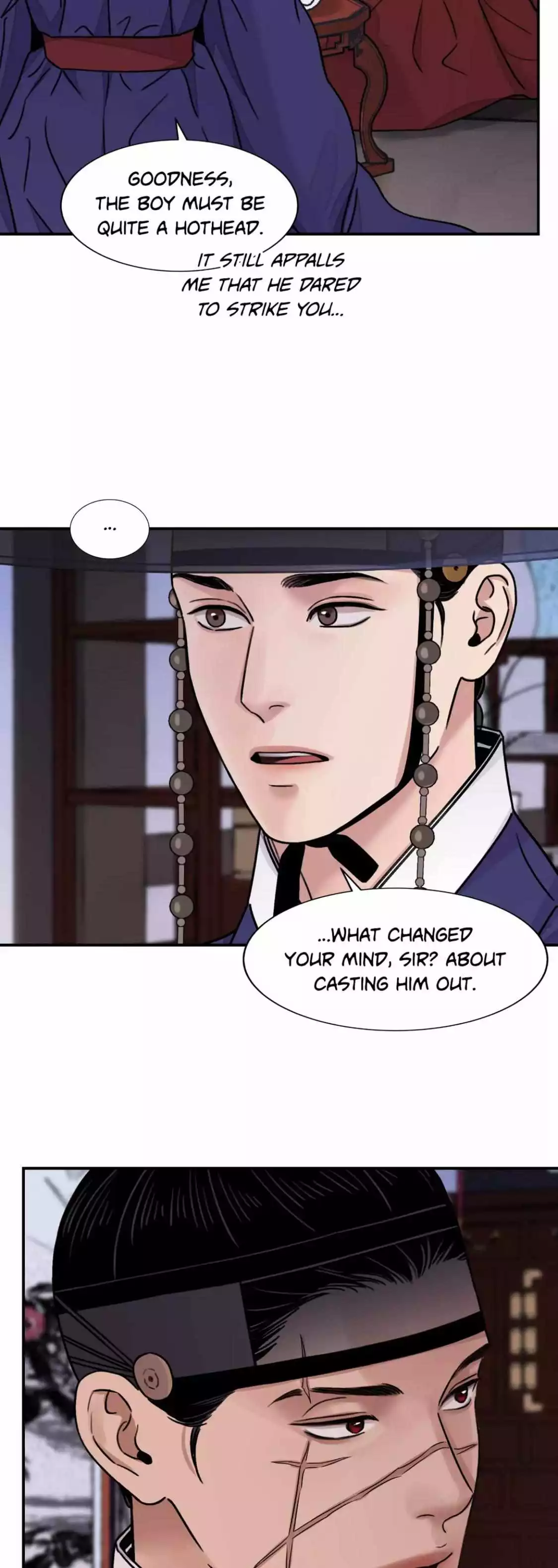 The Blade and Flower - Chapter 30 Page 13