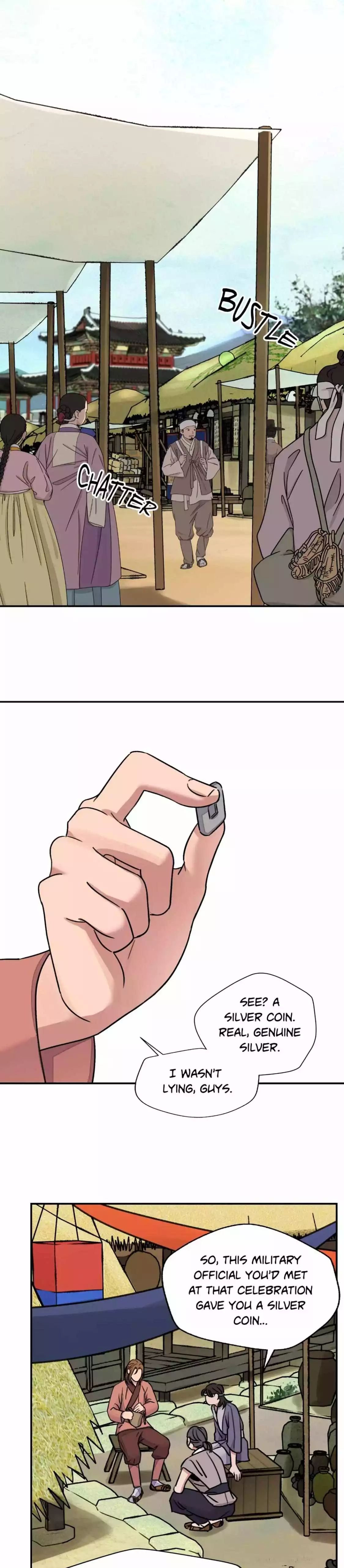 The Blade and Flower - Chapter 30 Page 23