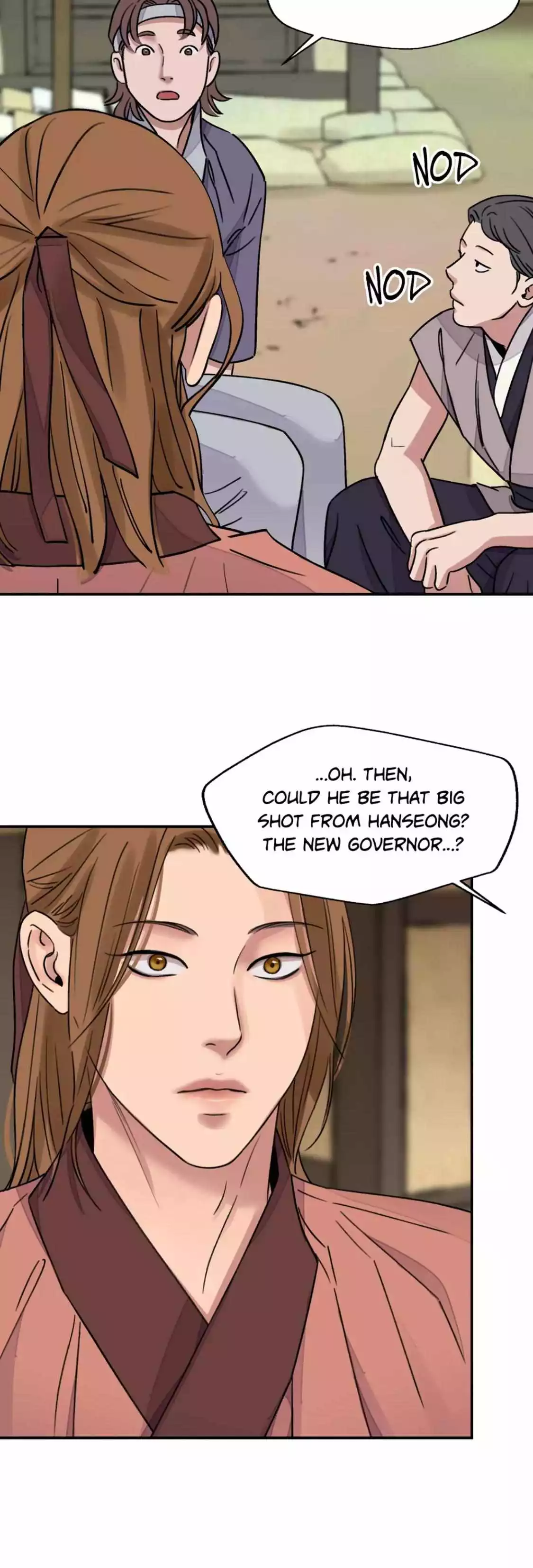 The Blade and Flower - Chapter 30 Page 25