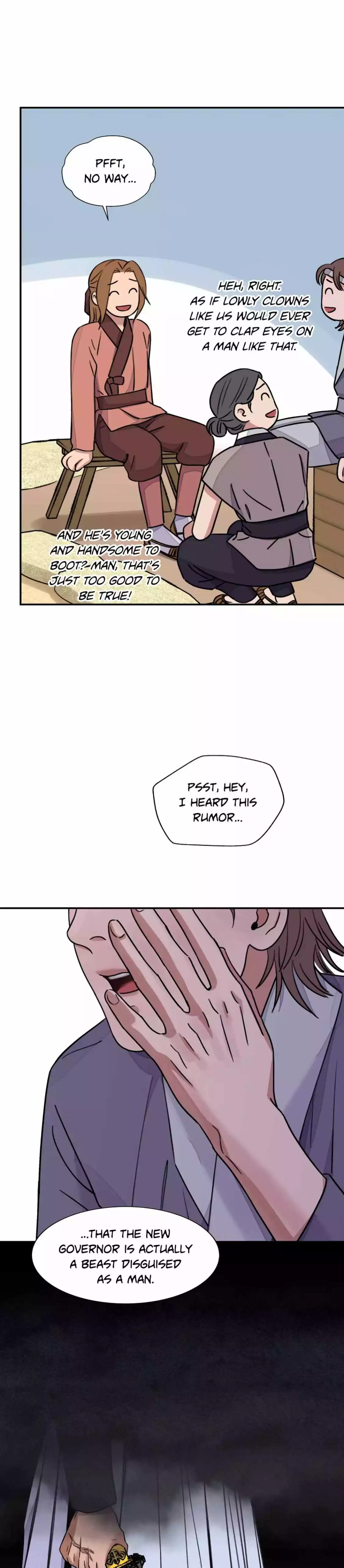 The Blade and Flower - Chapter 30 Page 26