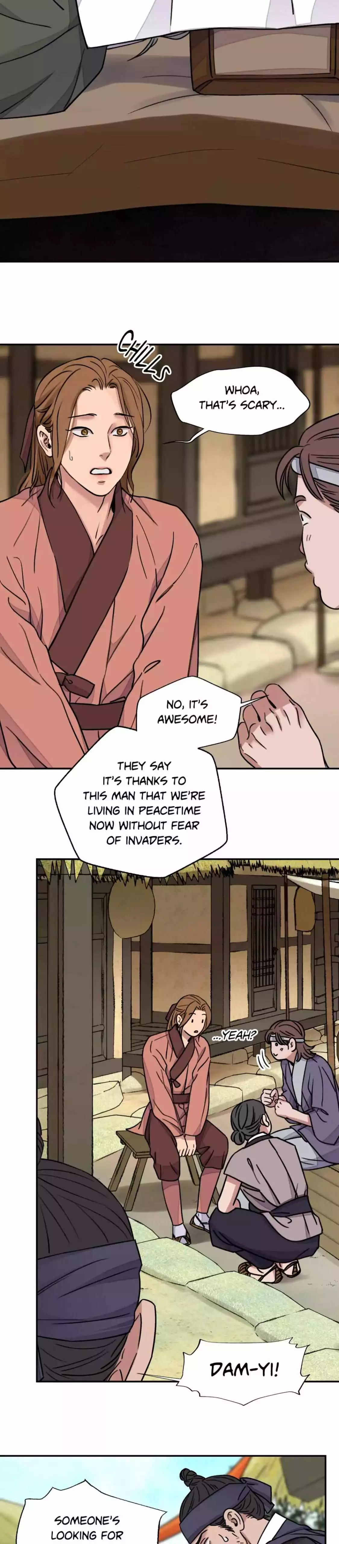 The Blade and Flower - Chapter 30 Page 28