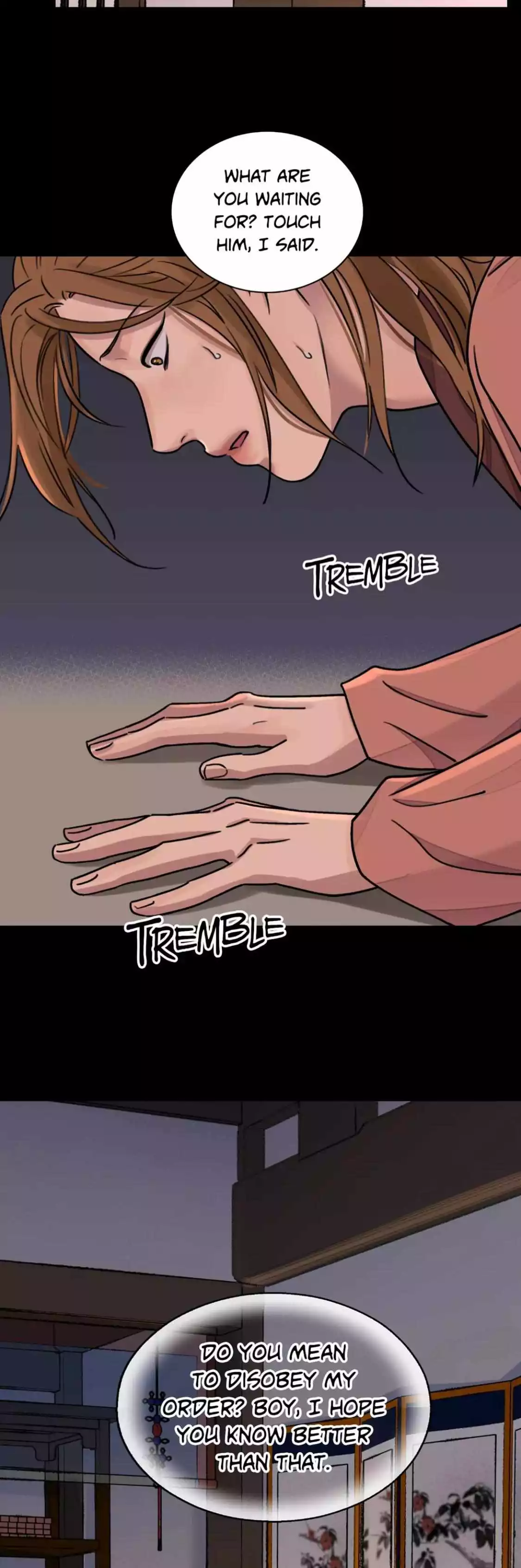 The Blade and Flower - Chapter 30 Page 31